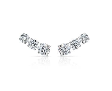 Classic Ananta Trinity Earrings